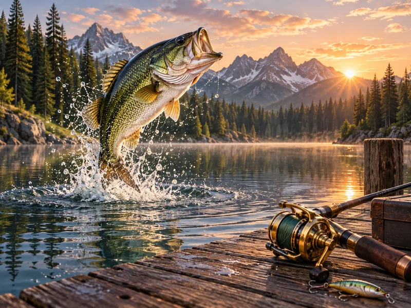 Big Bass Reel Repeat — သရုပ်ဖော်ပုံ