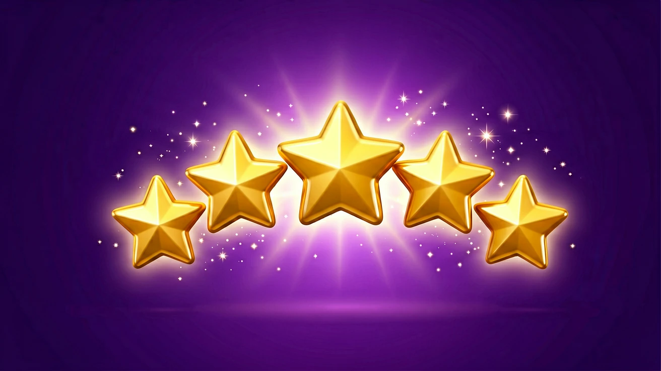 Reviews showcase