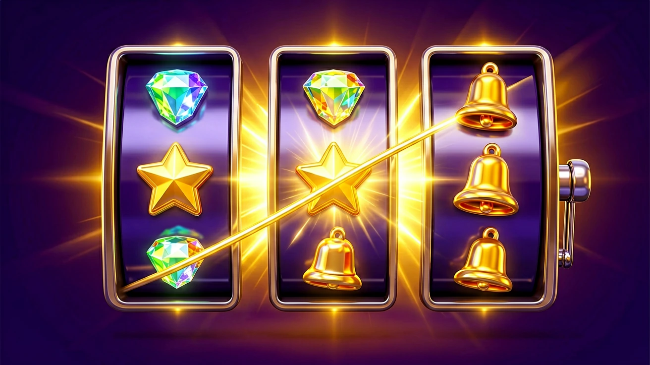 Slots showcase