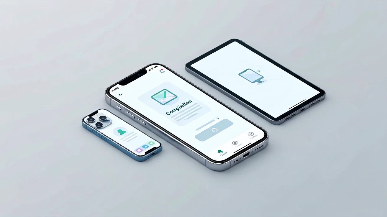 ဖုန်း screen ပေါ်မှာ APK ဖိုင် ဒေါင်းလုတ်ရယူမှုနှင့် ထည့်သွင်းမှု လုပ်ငန်းစဉ်ကို ရှုထောင့်ပုံစံဖြင့် ဖော်ပြထားသော မြင်ကွင်း